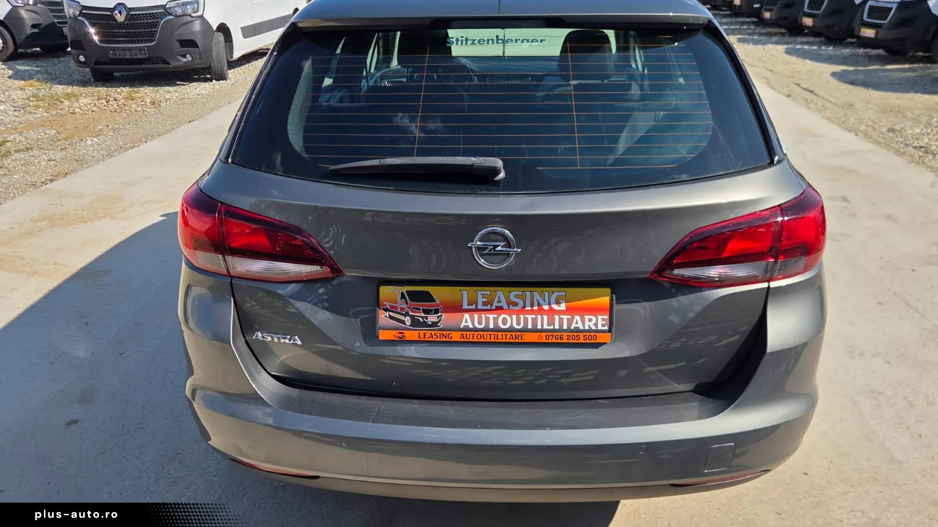 OPEL ASTRA