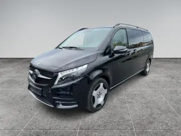 MERCEDES-BENZ V 300 d Aut. AVANTG. ED. lang