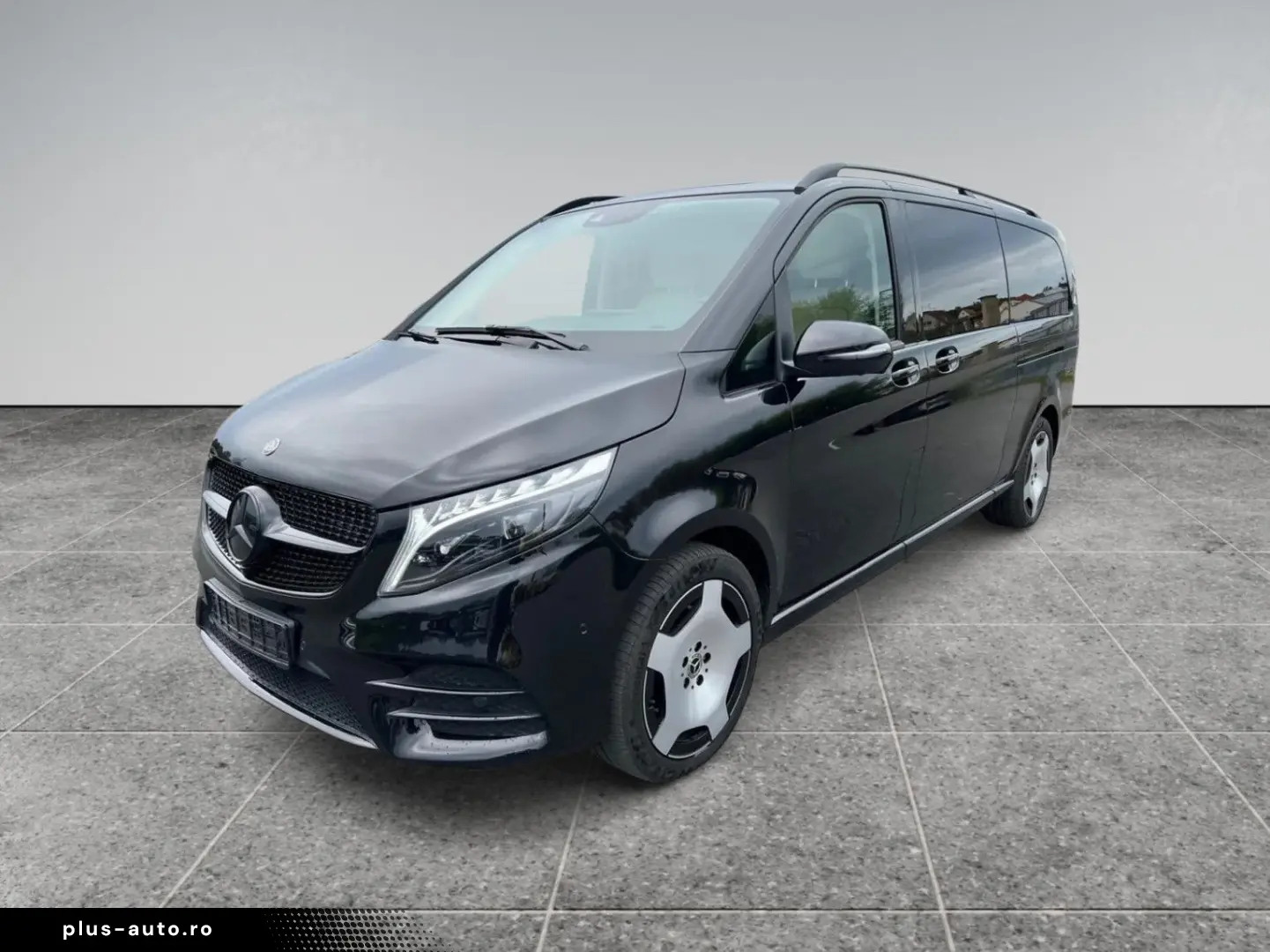 MERCEDES-BENZ V 300 d Aut. AVANTG. ED. lang