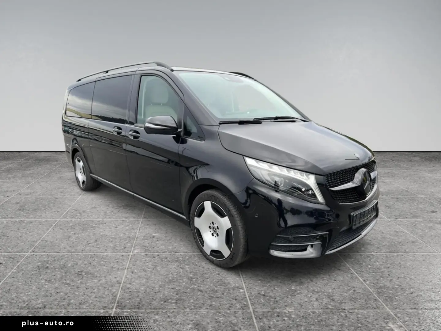 MERCEDES-BENZ V 300 d Aut. AVANTG. ED. lang