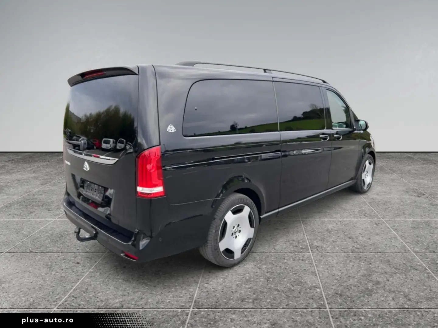 MERCEDES-BENZ V 300 d Aut. AVANTG. ED. lang