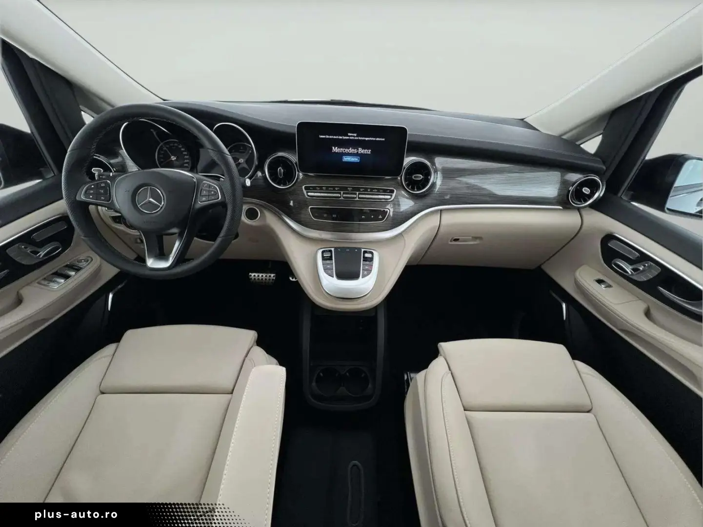 MERCEDES-BENZ V 300 d Aut. AVANTG. ED. lang