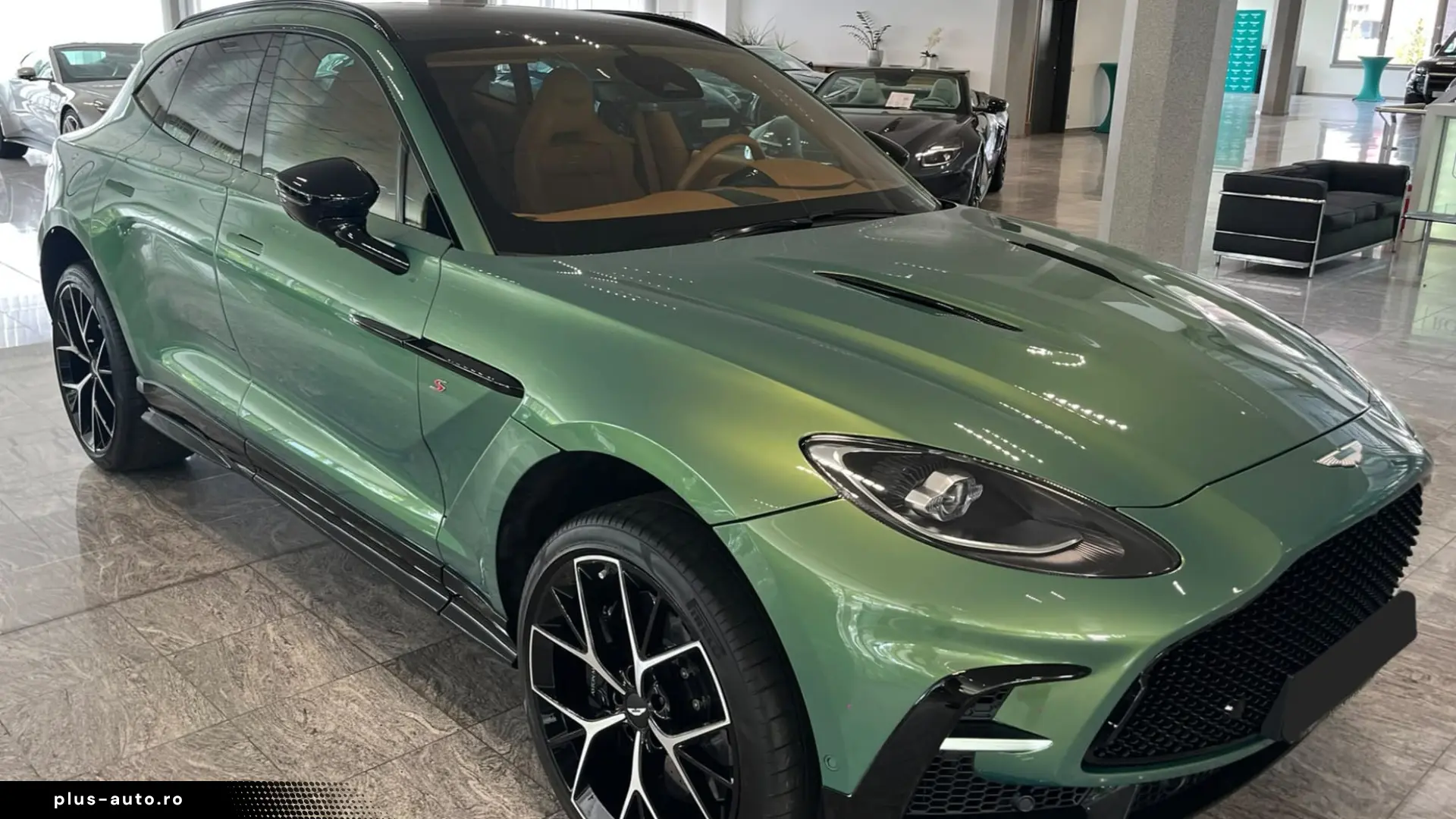 Aston Martin DBX S - LIVRARE RAPIDA!