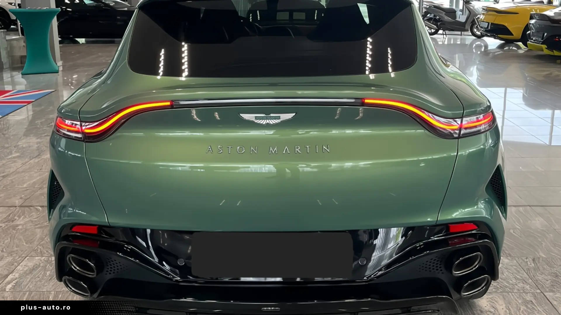 Aston Martin DBX S - LIVRARE RAPIDA!