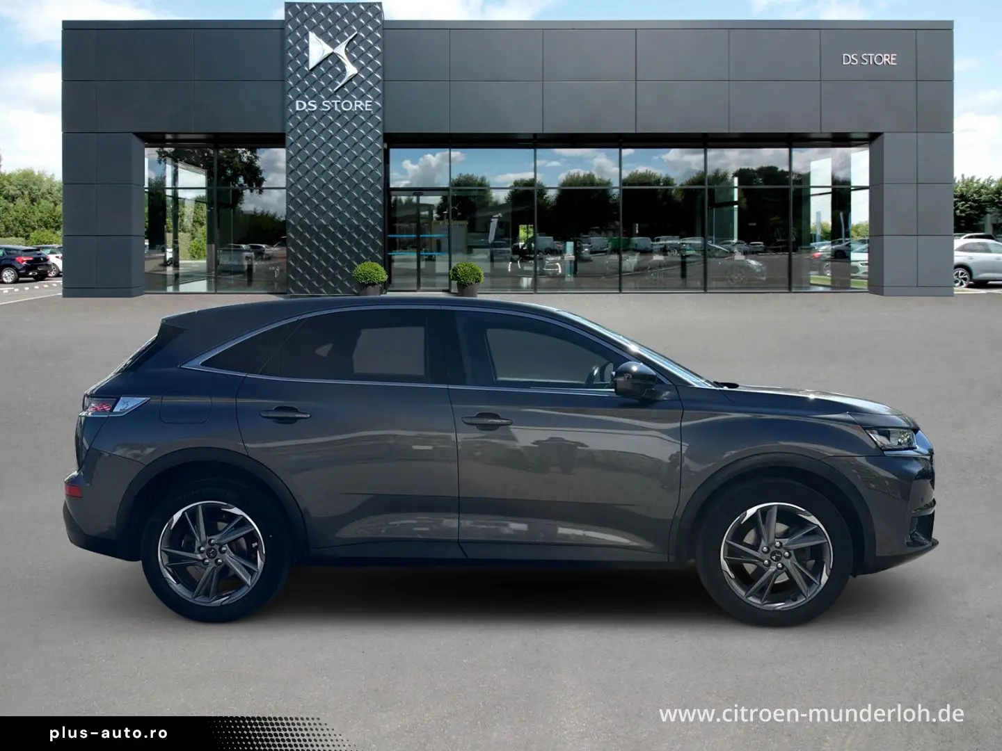 DS DS7 BlueHDi 130 EAT8  S&S Bastille     NAVI KLIM