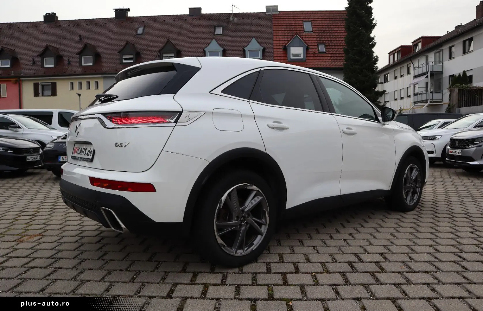 DS DS7 Bastille 2023 19´ Xenon St. heiz. günstigst