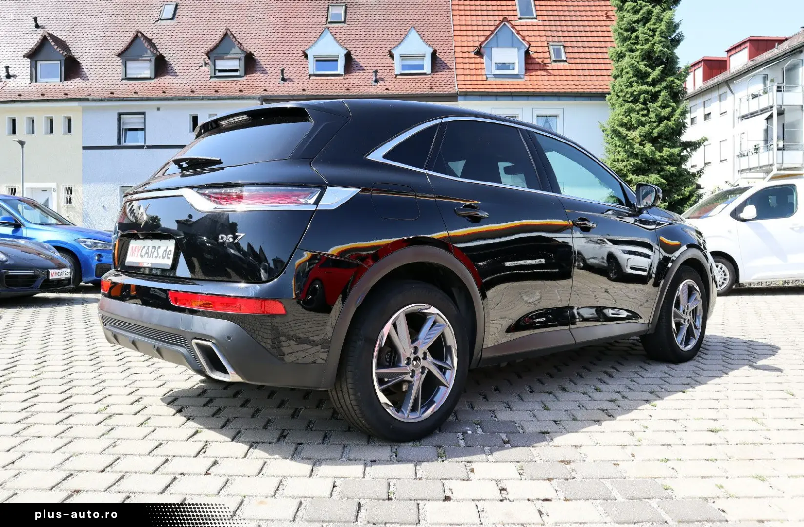 DS DS7 Crossback E-Tense 4x2 Bastille  SH Kamera