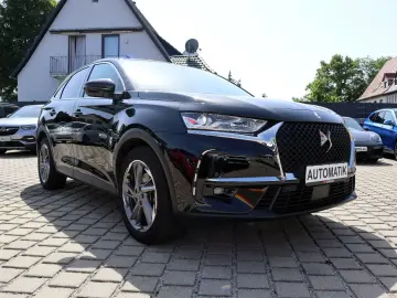 DS DS7 Crossback E-Tense 4x2 Bastille  SH Kamera