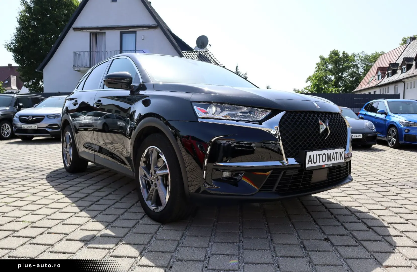 DS DS7 Crossback E-Tense 4x2 Bastille  SH Kamera