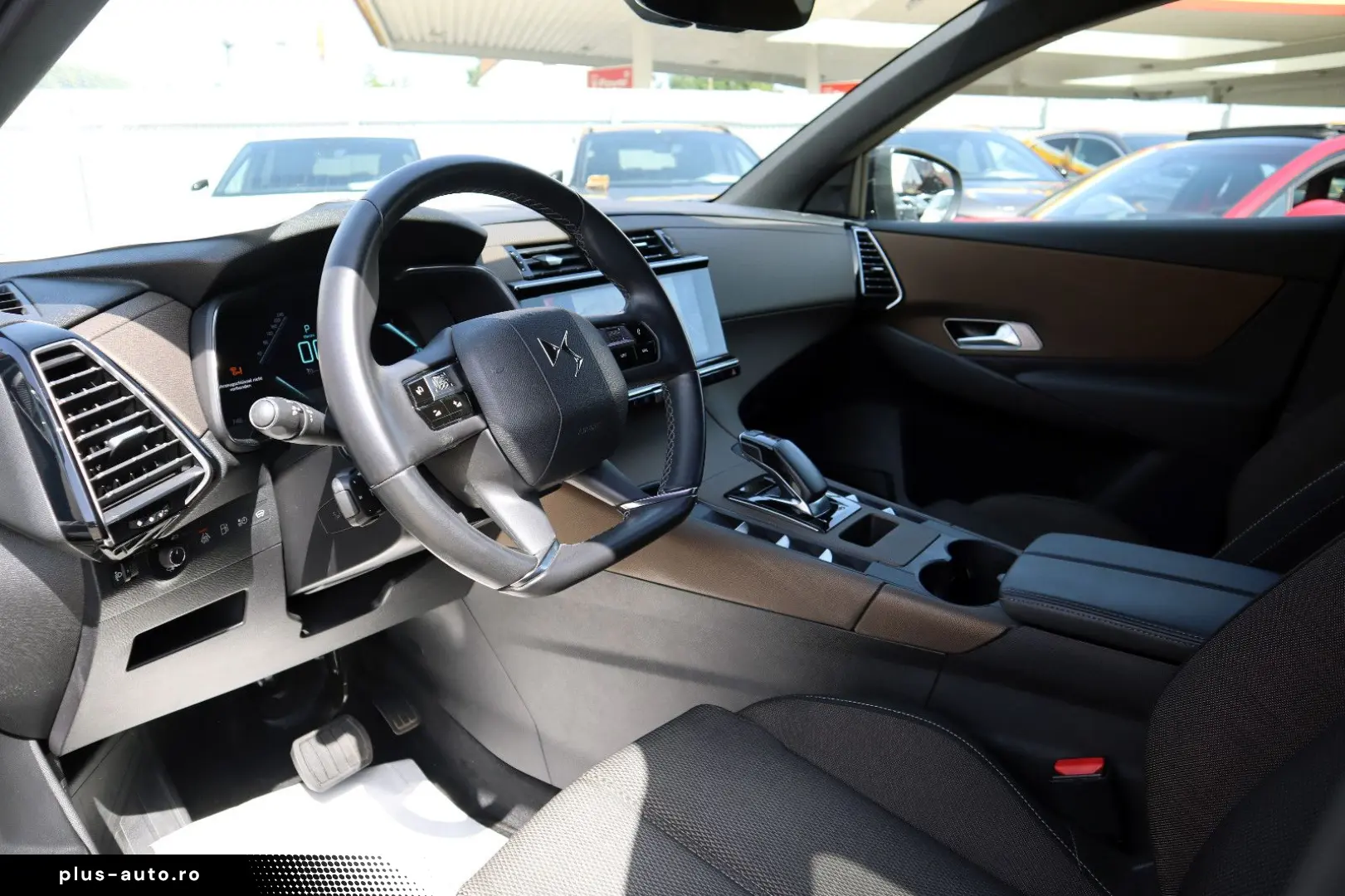 DS DS7 Crossback E-Tense 4x2 Bastille  SH Kamera