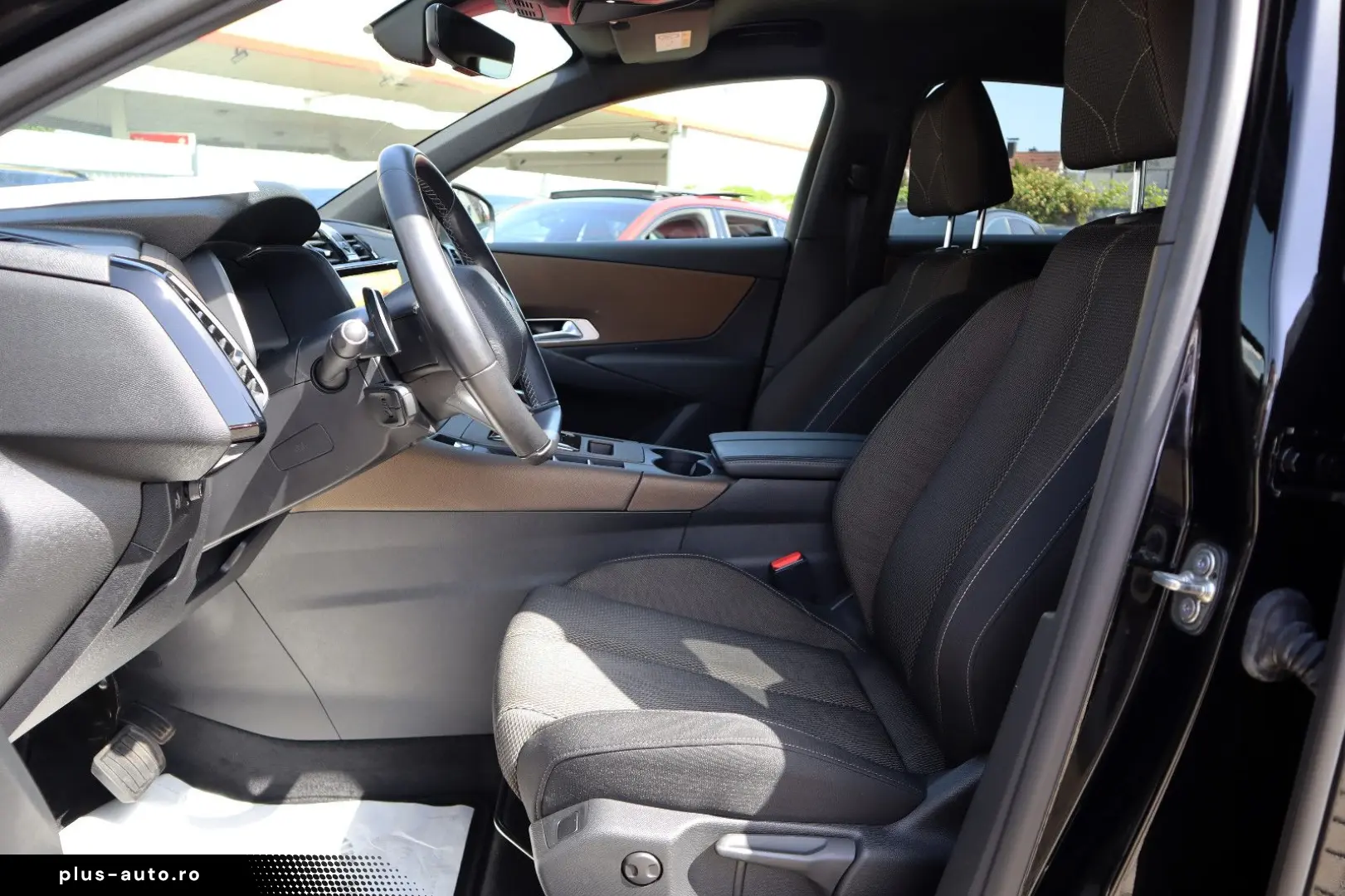 DS DS7 Crossback E-Tense 4x2 Bastille  SH Kamera