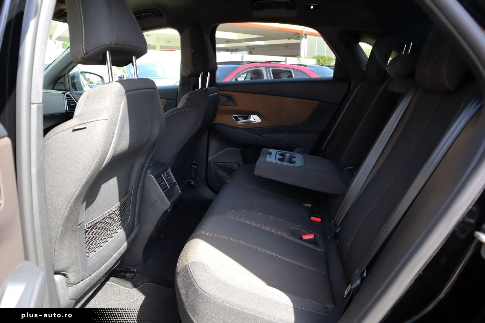 DS DS7 Crossback E-Tense 4x2 Bastille  SH Kamera