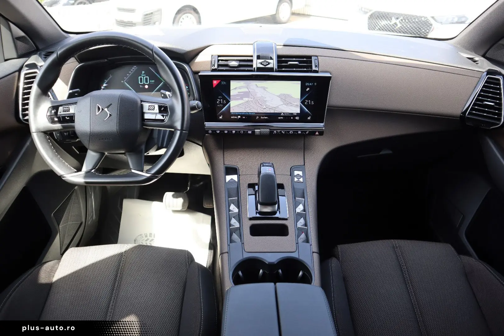 DS DS7 Crossback E-Tense 4x2 Bastille  SH Kamera