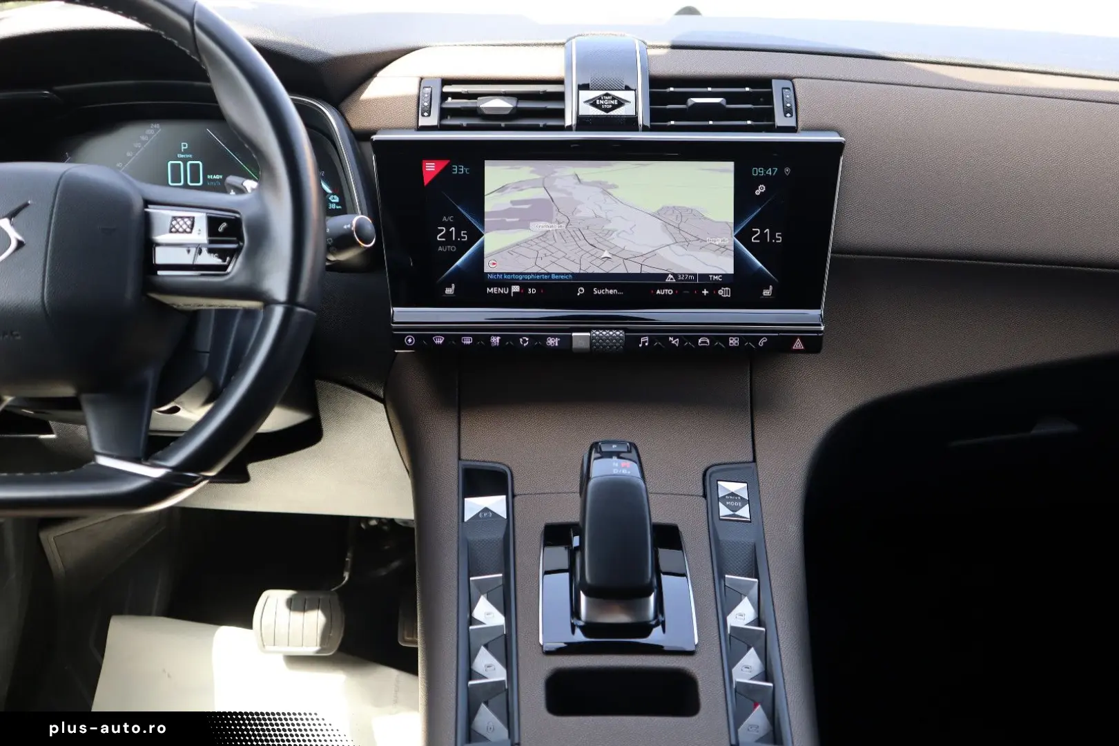 DS DS7 Crossback E-Tense 4x2 Bastille  SH Kamera