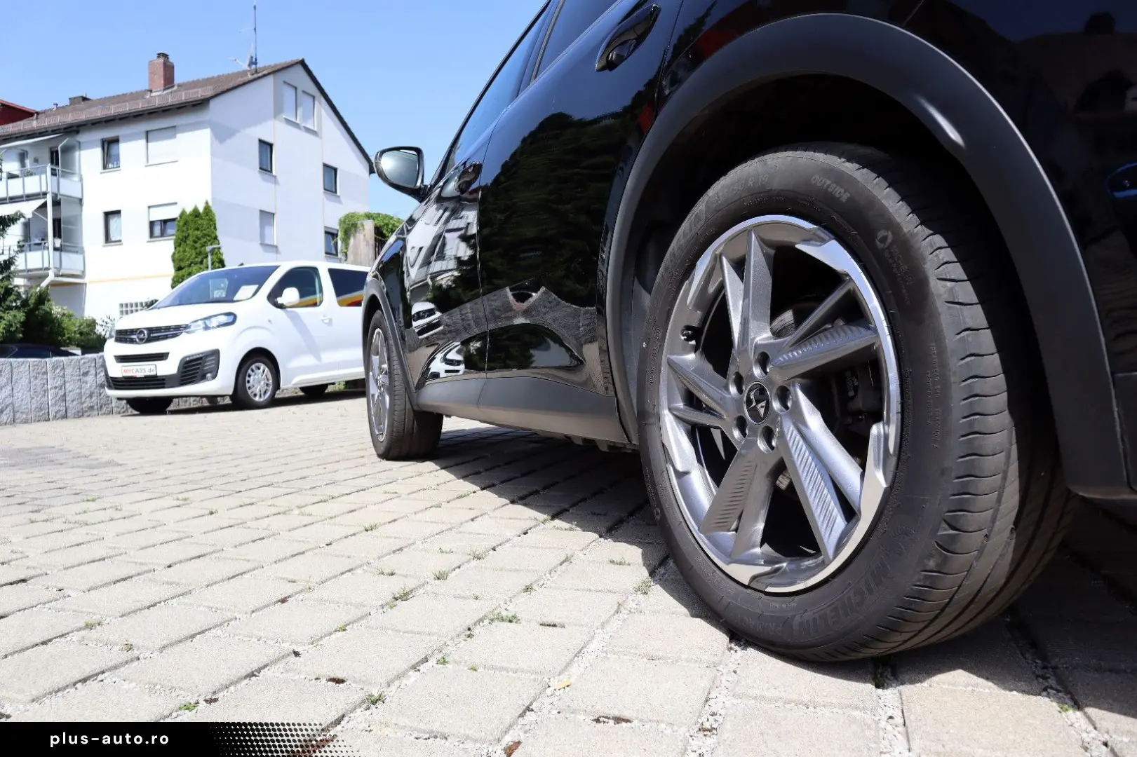 DS DS7 Crossback E-Tense 4x2 Bastille  SH Kamera