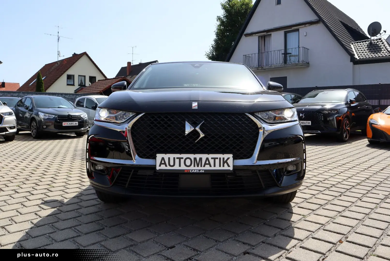 DS DS7 Crossback E-Tense 4x2 Bastille  SH Kamera