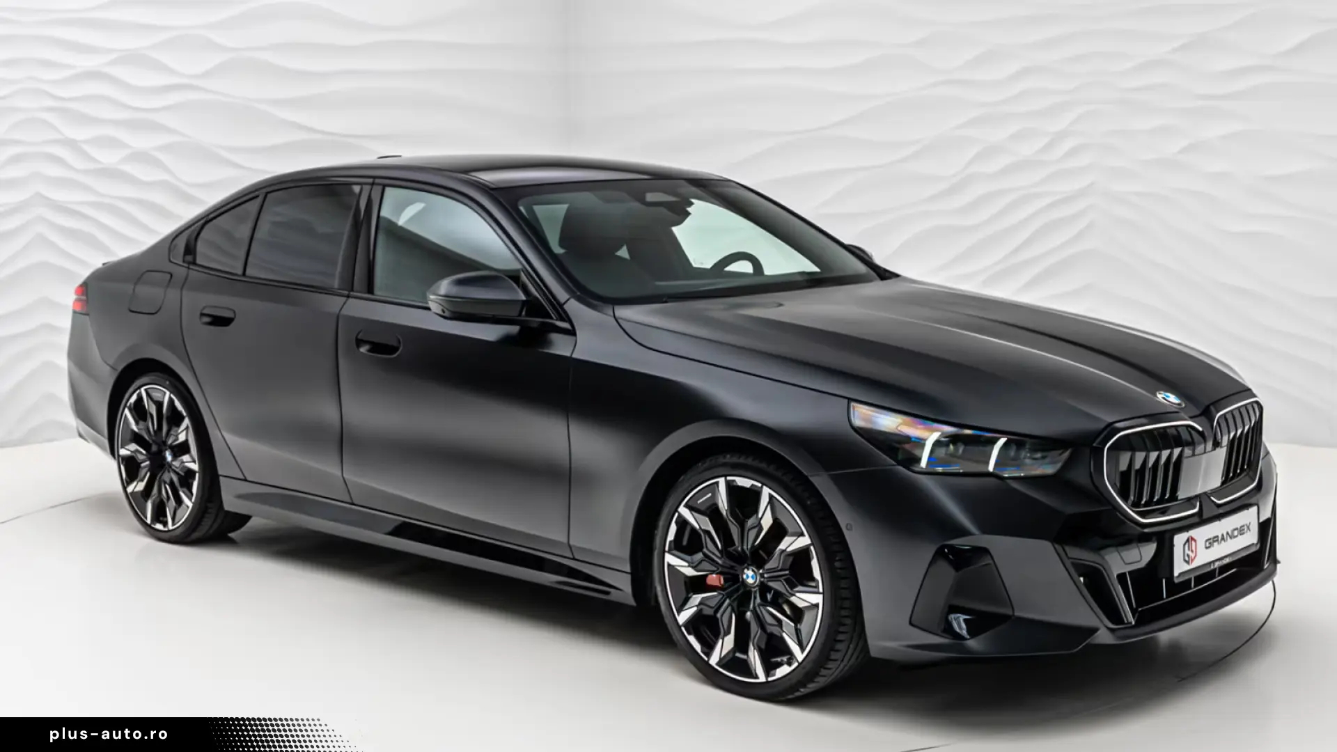 BMW 540 xDrive M Sportpaket Pro
