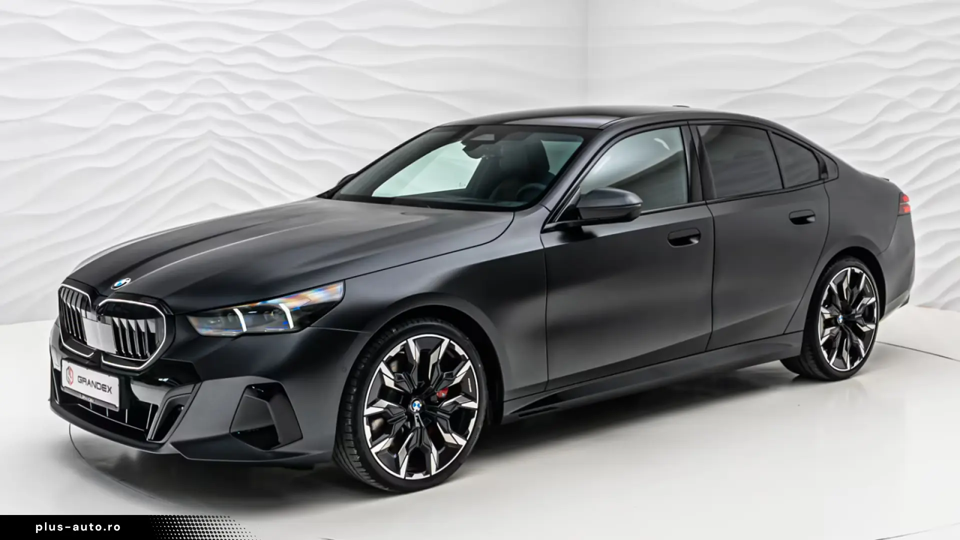 BMW 540 xDrive M Sportpaket Pro