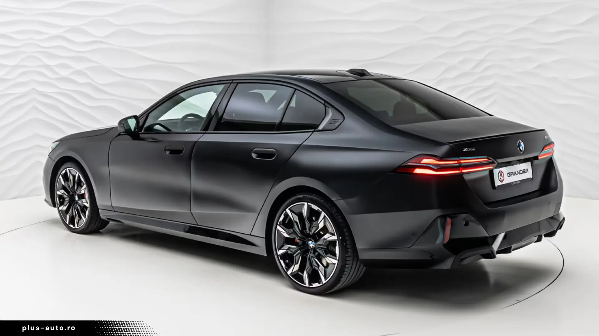 BMW 540 xDrive M Sportpaket Pro