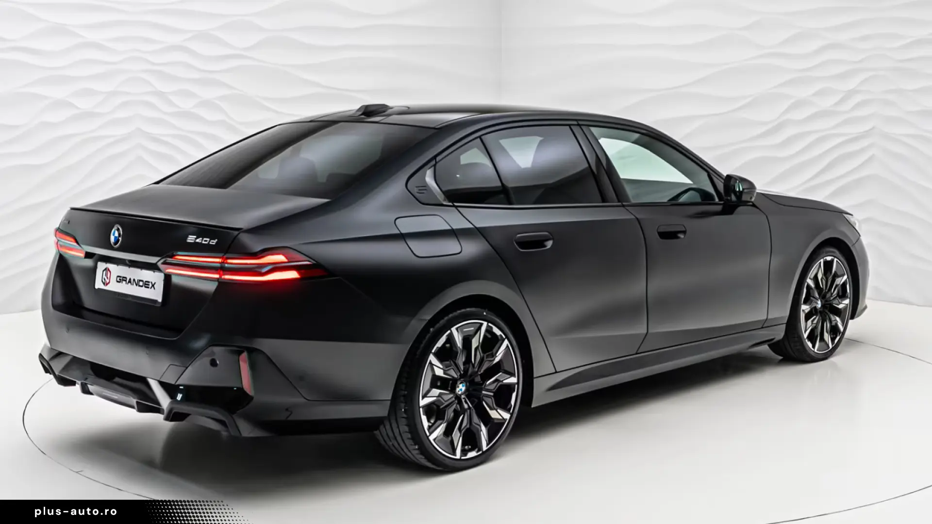 BMW 540 xDrive M Sportpaket Pro