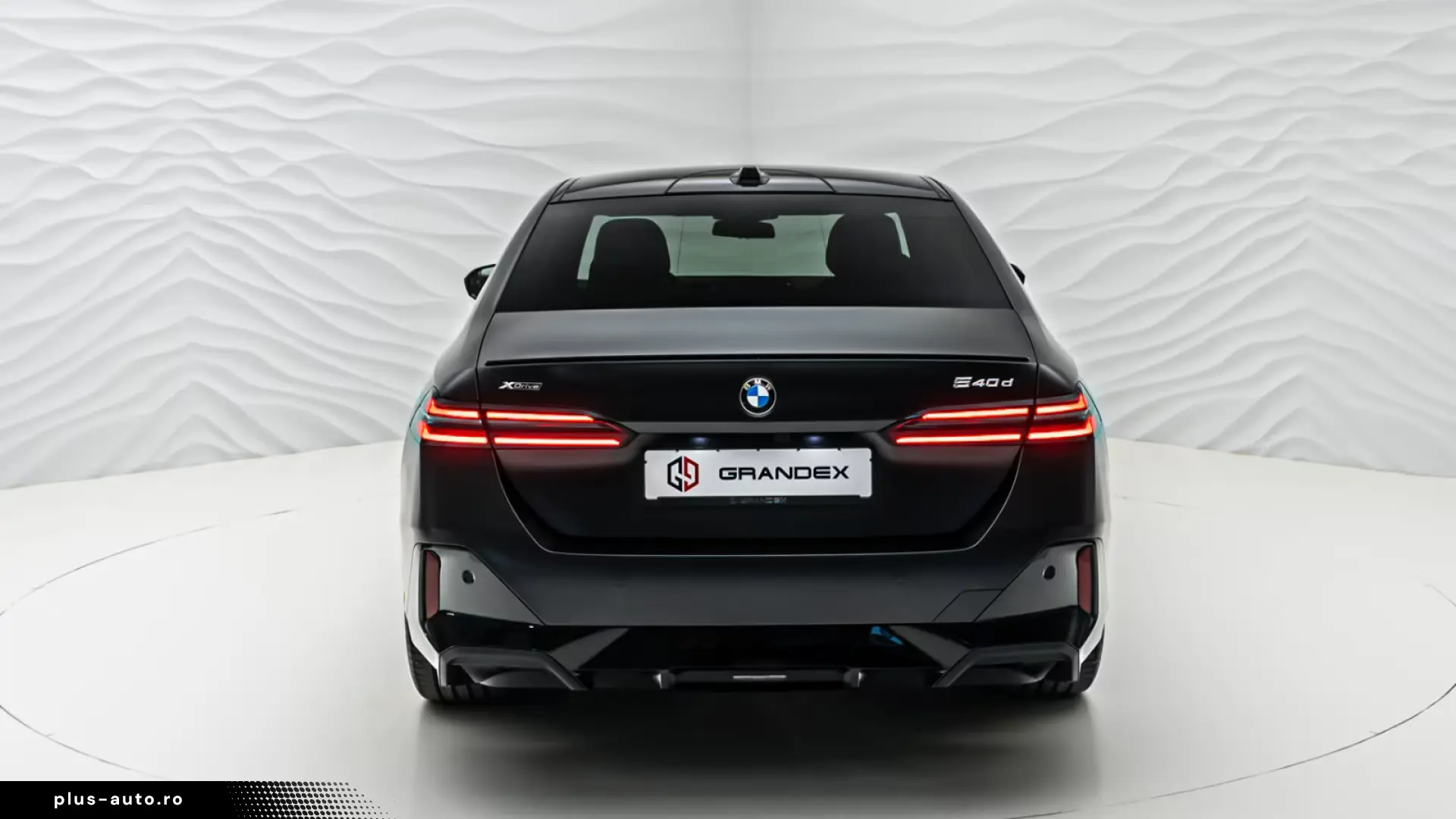 BMW 540 xDrive M Sportpaket Pro