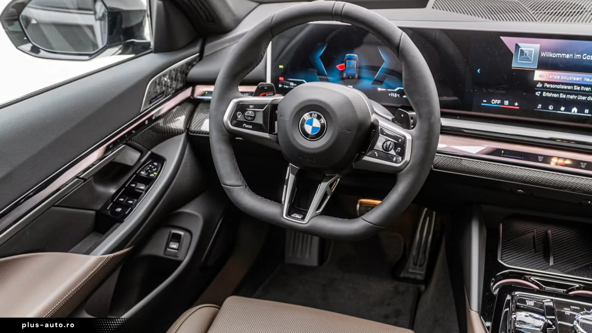 BMW 540 xDrive M Sportpaket Pro