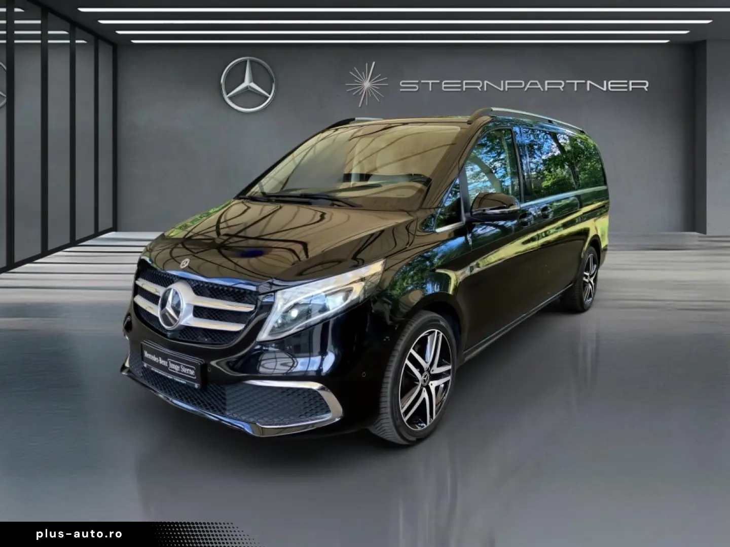 MERCEDES-BENZ V 300 d AVANTGARDE EDITION  LANG AIRMATIC
