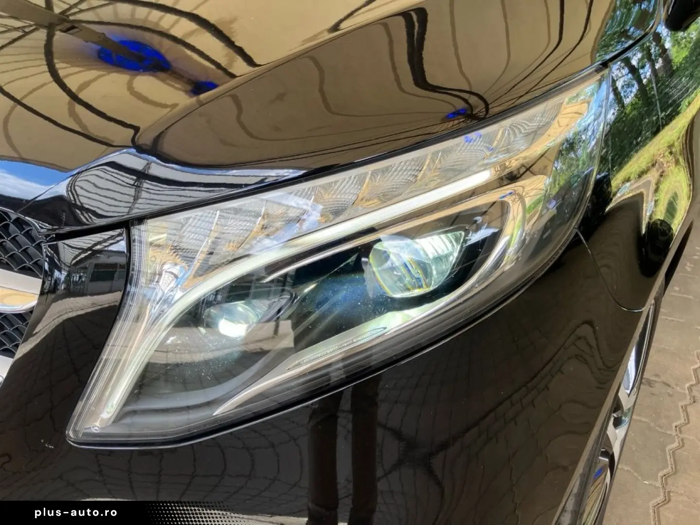 MERCEDES-BENZ V 300 d AVANTGARDE EDITION  LANG AIRMATIC