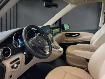 MERCEDES-BENZ V 300 d AVANTGARDE EDITION  LANG AIRMATIC