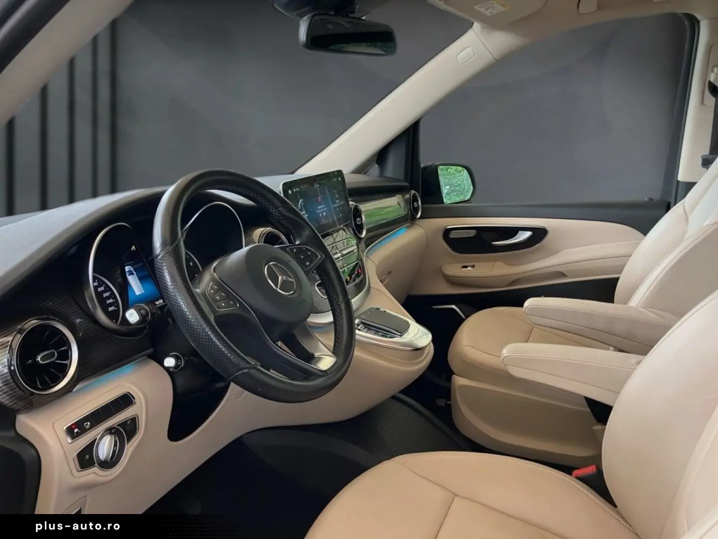 MERCEDES-BENZ V 300 d AVANTGARDE EDITION  LANG AIRMATIC