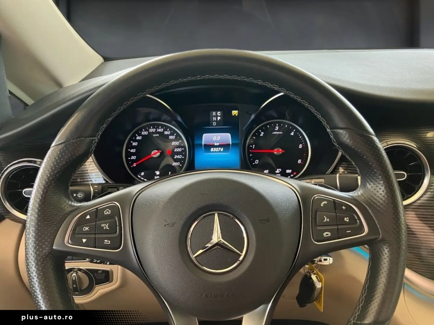 MERCEDES-BENZ V 300 d AVANTGARDE EDITION  LANG AIRMATIC