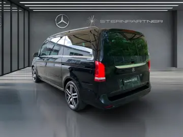 MERCEDES-BENZ V 300 d AVANTGARDE EDITION  LANG AIRMATIC