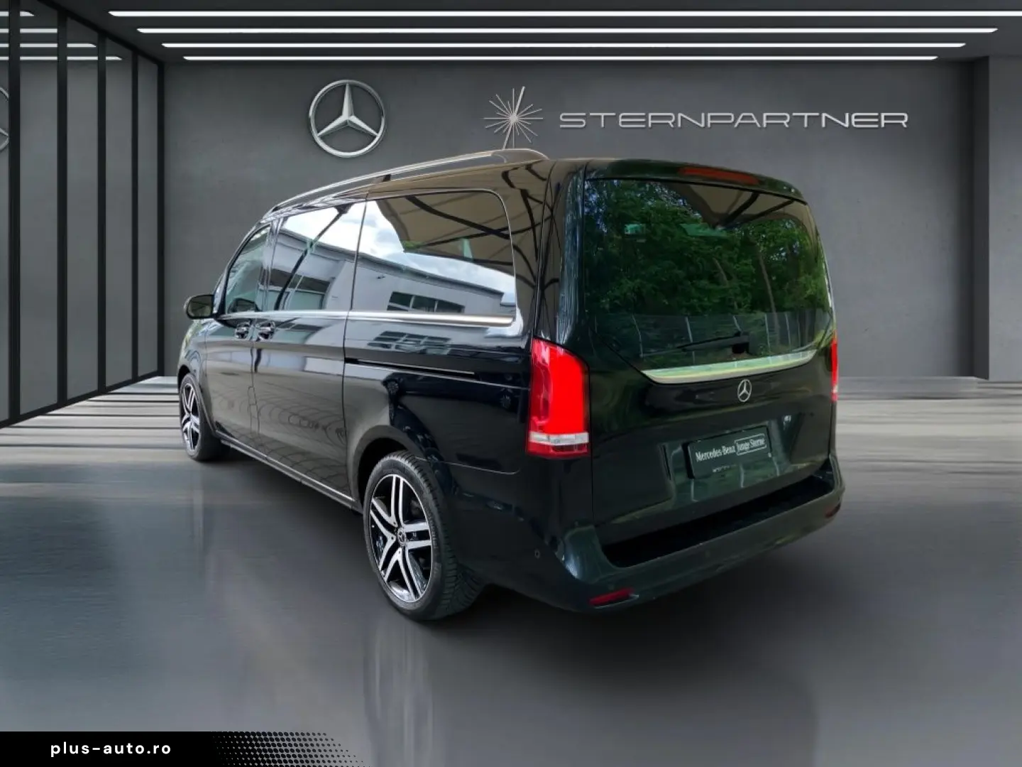MERCEDES-BENZ V 300 d AVANTGARDE EDITION  LANG AIRMATIC