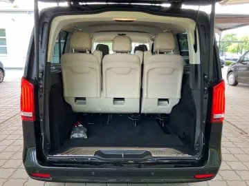 MERCEDES-BENZ V 300 d AVANTGARDE EDITION  LANG AIRMATIC