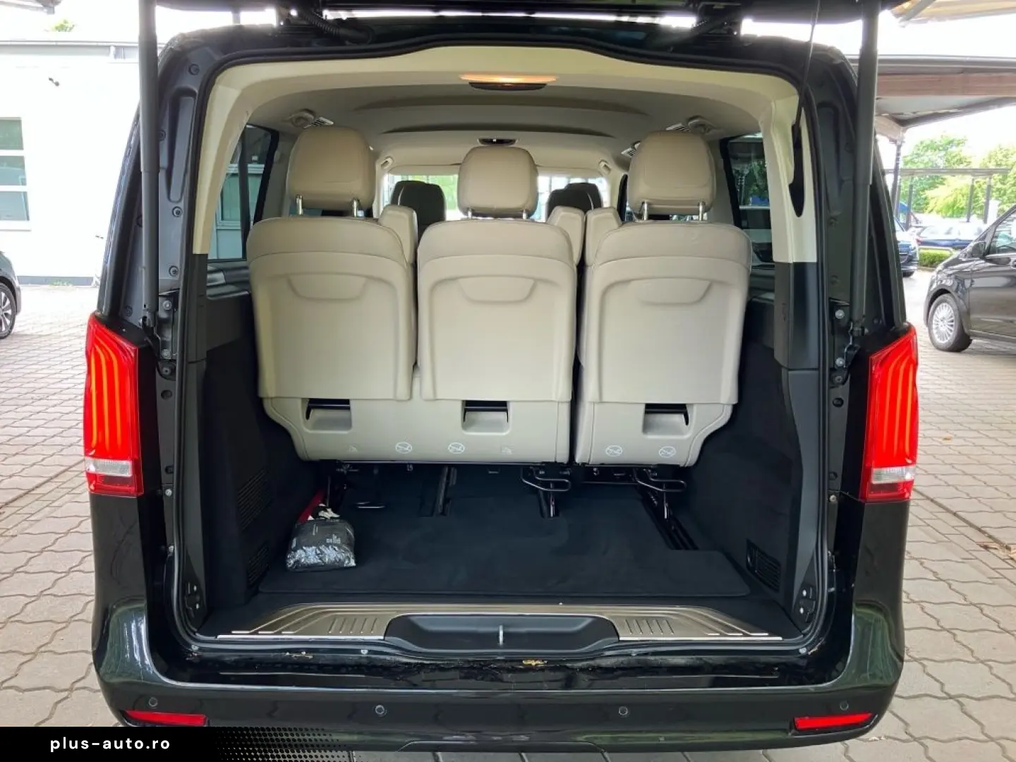 MERCEDES-BENZ V 300 d AVANTGARDE EDITION  LANG AIRMATIC