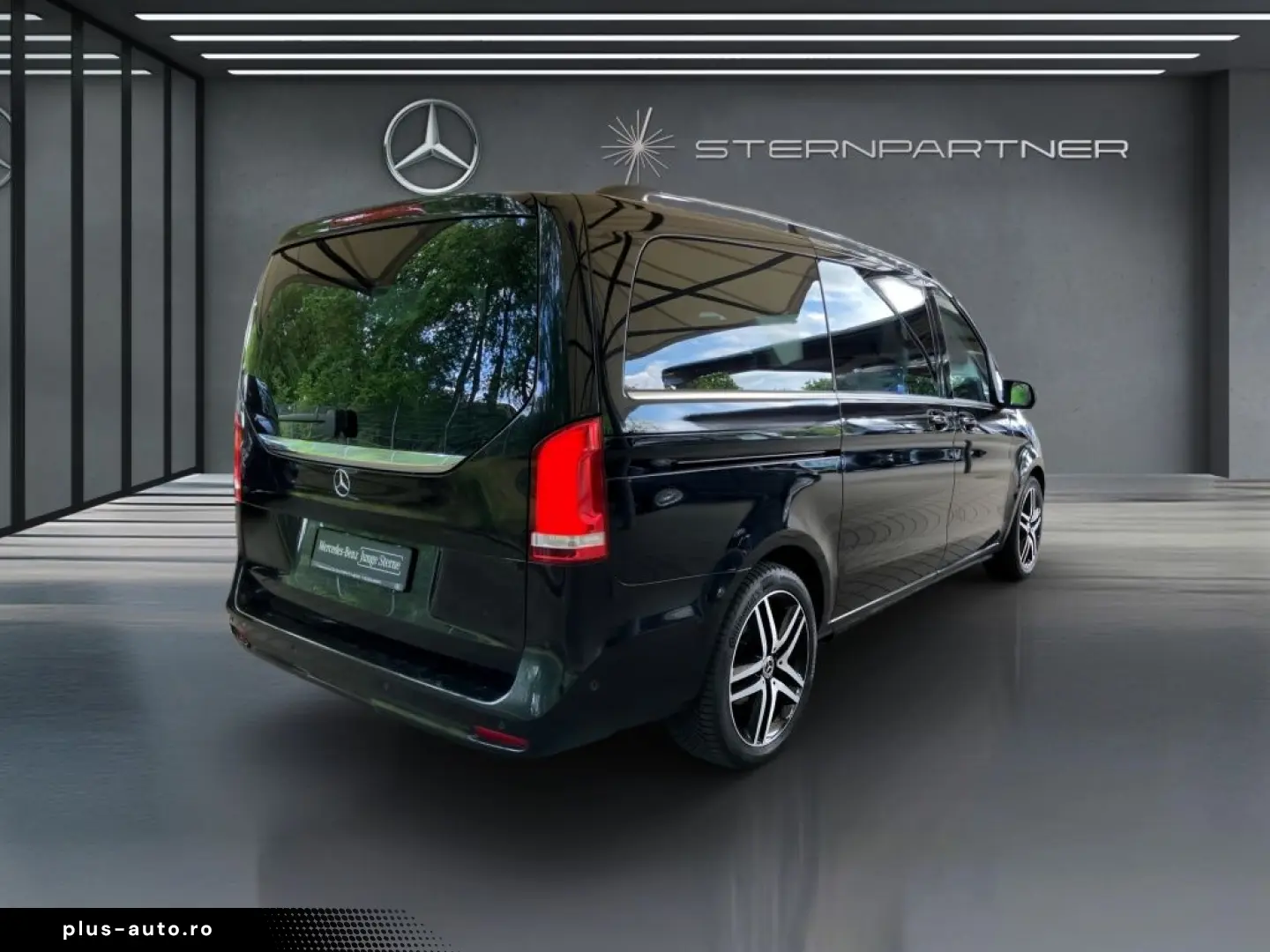 MERCEDES-BENZ V 300 d AVANTGARDE EDITION  LANG AIRMATIC