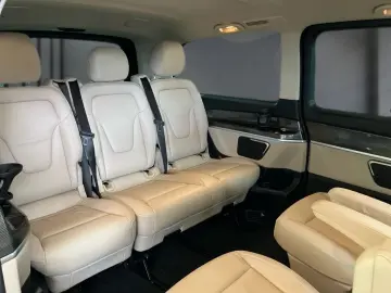 MERCEDES-BENZ V 300 d AVANTGARDE EDITION  LANG AIRMATIC
