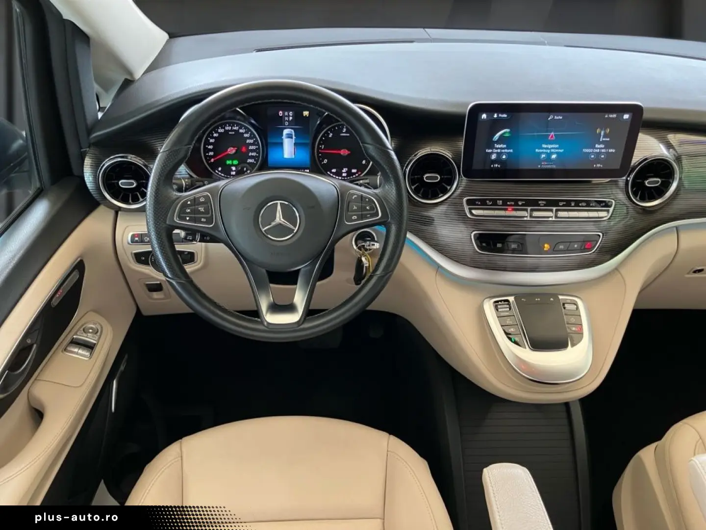 MERCEDES-BENZ V 300 d AVANTGARDE EDITION  LANG AIRMATIC