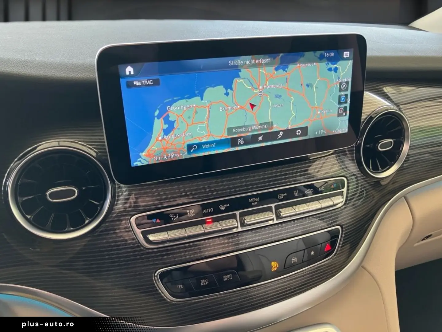 MERCEDES-BENZ V 300 d AVANTGARDE EDITION  LANG AIRMATIC