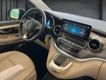 MERCEDES-BENZ V 300 d AVANTGARDE EDITION  LANG AIRMATIC
