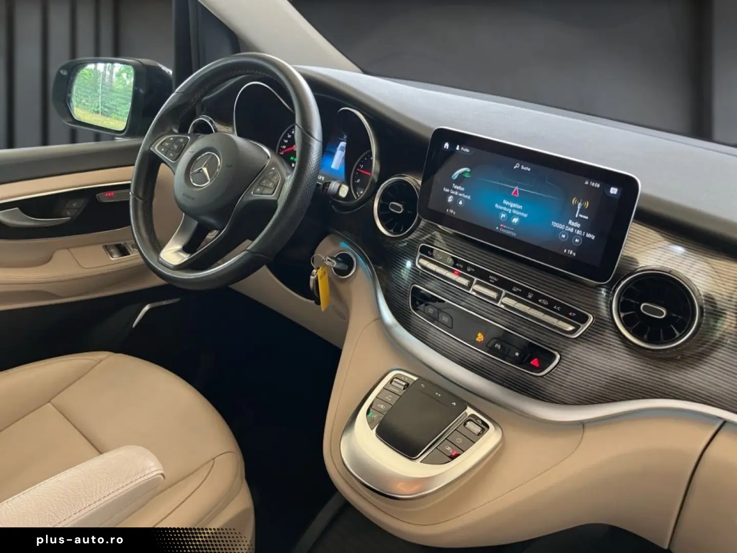 MERCEDES-BENZ V 300 d AVANTGARDE EDITION  LANG AIRMATIC