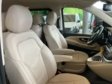MERCEDES-BENZ V 300 d AVANTGARDE EDITION  LANG AIRMATIC