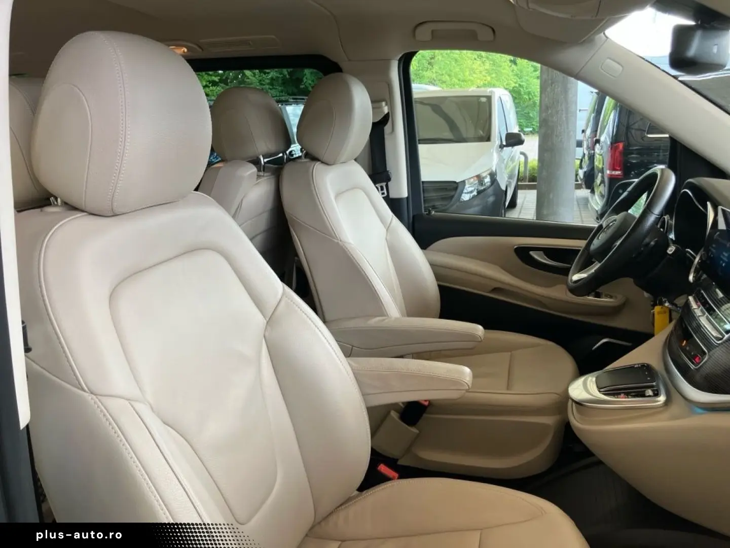 MERCEDES-BENZ V 300 d AVANTGARDE EDITION  LANG AIRMATIC