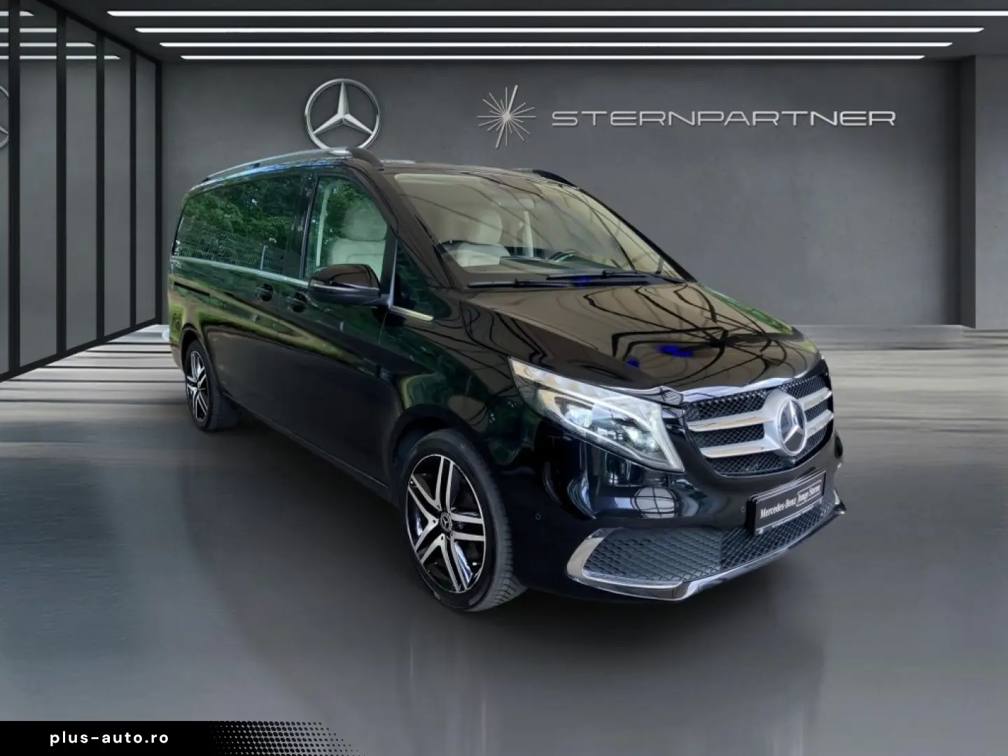 MERCEDES-BENZ V 300 d AVANTGARDE EDITION  LANG AIRMATIC
