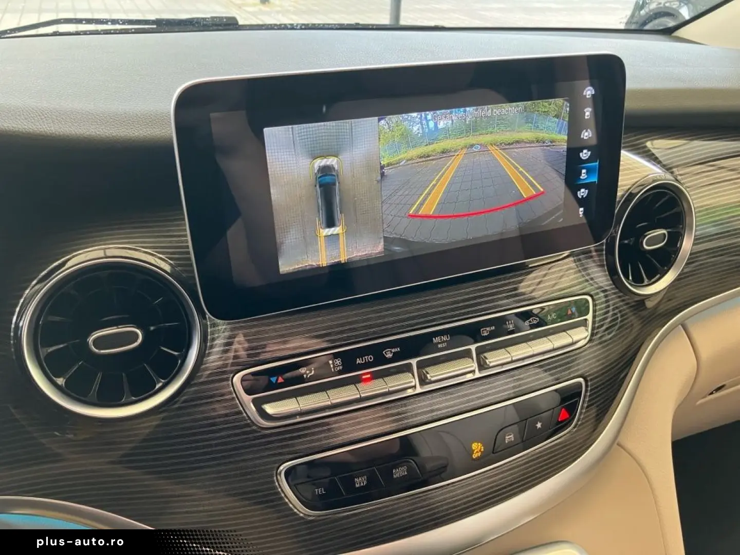 MERCEDES-BENZ V 300 d AVANTGARDE EDITION  LANG AIRMATIC
