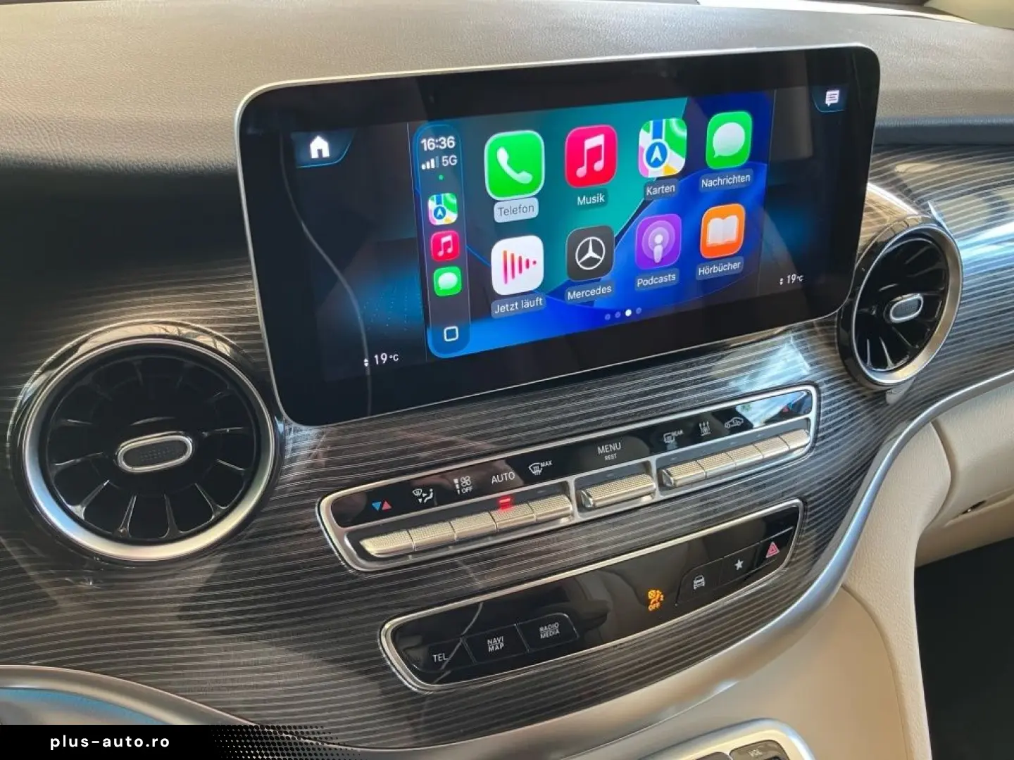 MERCEDES-BENZ V 300 d AVANTGARDE EDITION  LANG AIRMATIC