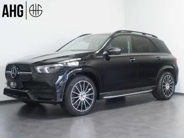 MERCEDES-BENZ GLE 350de 4Matic AMG  PANO LM21  360