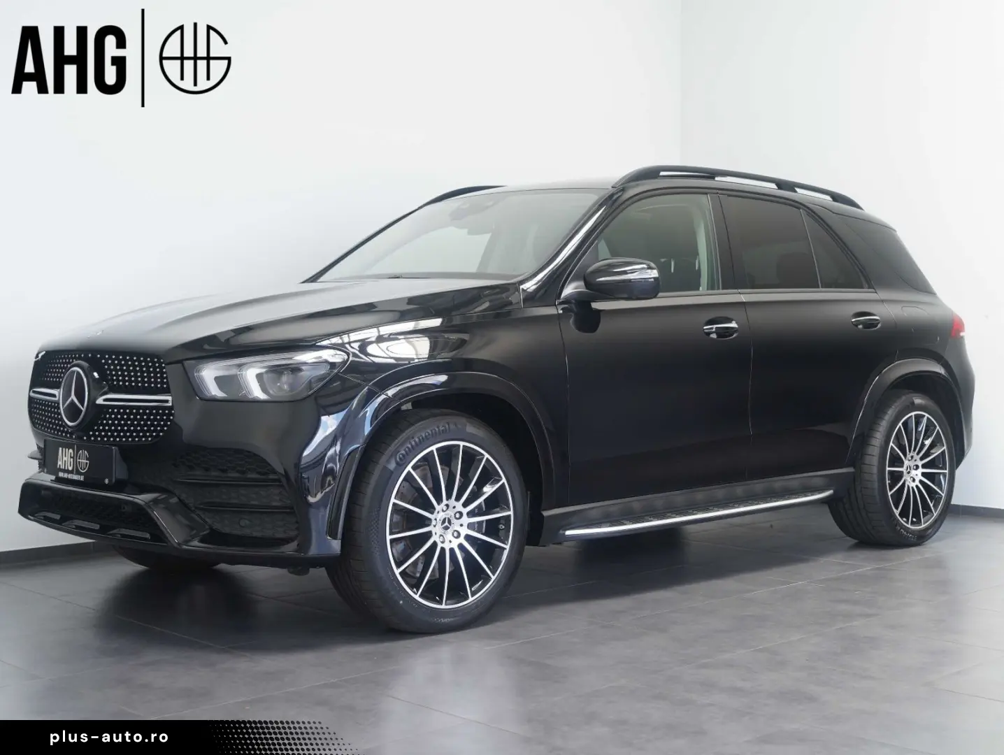 MERCEDES-BENZ GLE 350 de 4Matic AMG Line NIGHT PANO &hellip;