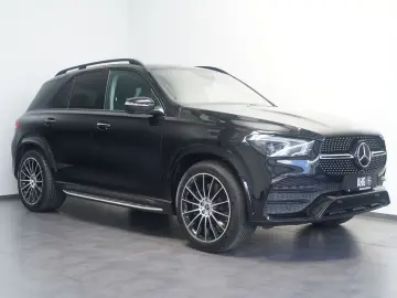 MERCEDES-BENZ GLE 350de 4Matic AMG  PANO LM21  360