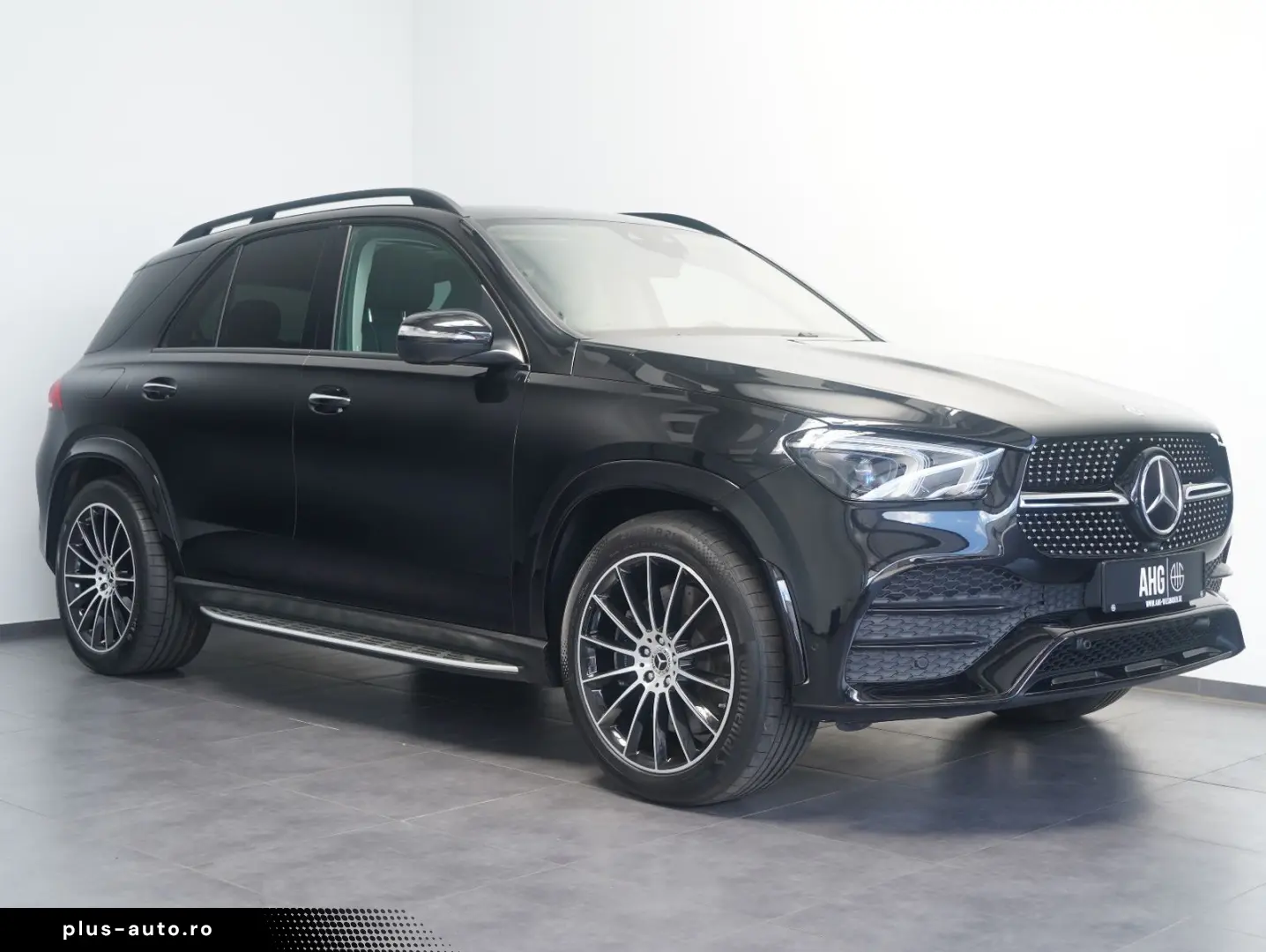 MERCEDES-BENZ GLE 350de 4Matic AMG  PANO LM21  360